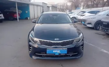 Kia K5 2015 года за 8 500 000 тг. в Алматы фото 2