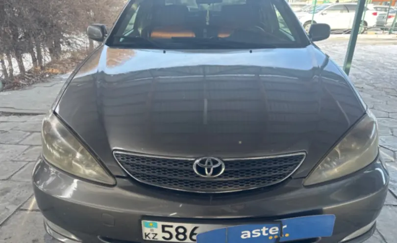 Toyota Camry 2003 года за 5 400 000 тг. в Талдыкорган фото 2