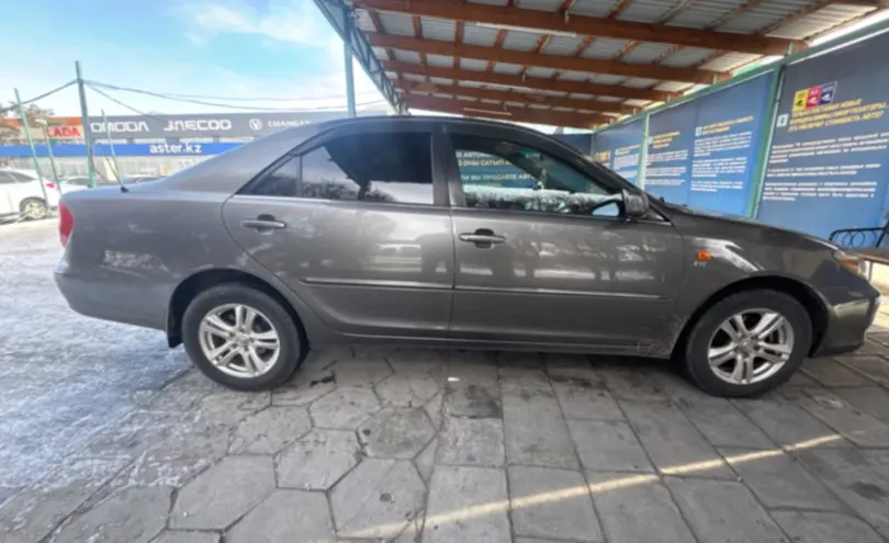 Toyota Camry 2003 года за 5 400 000 тг. в Талдыкорган фото 4