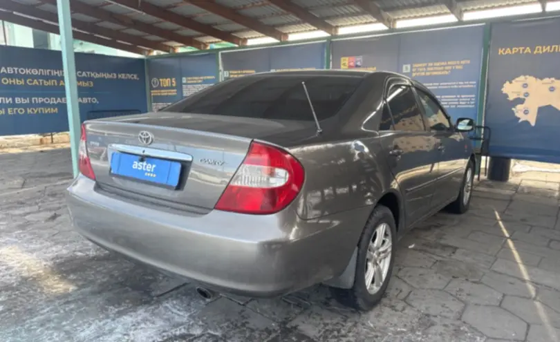 Toyota Camry 2003 года за 5 400 000 тг. в Талдыкорган фото 5
