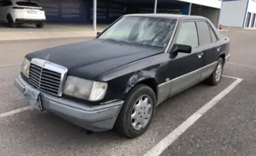 Mercedes-Benz W124 1992 года за 1 300 000 тг. в Шымкент фото 1