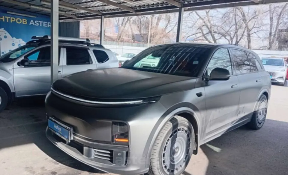LiXiang L7 2025 года за 25 000 000 тг. в Алматы