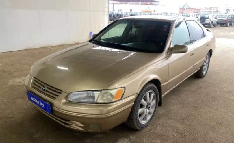 Toyota Camry 1999 года за 3 500 000 тг. в Кызылорда