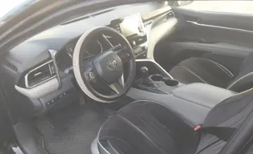 Toyota Camry 2020 года за 13 000 000 тг. в Алматы фото 5