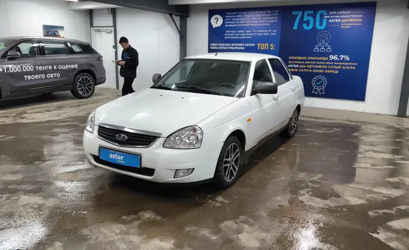 LADA (ВАЗ) Priora 2012 года за 2 700 000 тг. в Астана