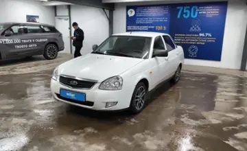 LADA (ВАЗ) Priora 2012 года за 2 700 000 тг. в Астана фото 1