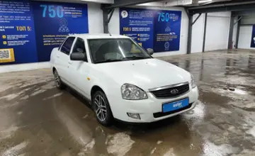 LADA (ВАЗ) Priora 2012 года за 2 700 000 тг. в Астана фото 2