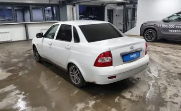 LADA (ВАЗ) Priora 2012 года за 2 700 000 тг. в Астана фото 4