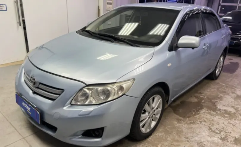 Toyota Corolla 2007 года за 5 300 000 тг. в Павлодар