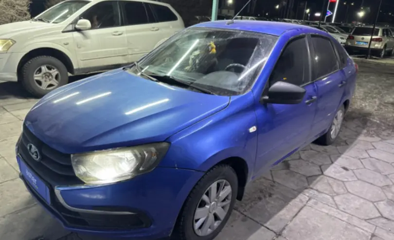 LADA (ВАЗ) Granta 2021 года за 3 700 000 тг. в Талдыкорган