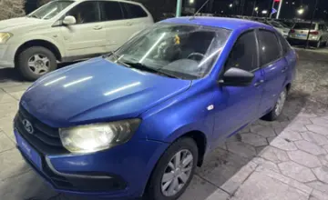 LADA (ВАЗ) Granta 2021 года за 3 700 000 тг. в Талдыкорган фото 1