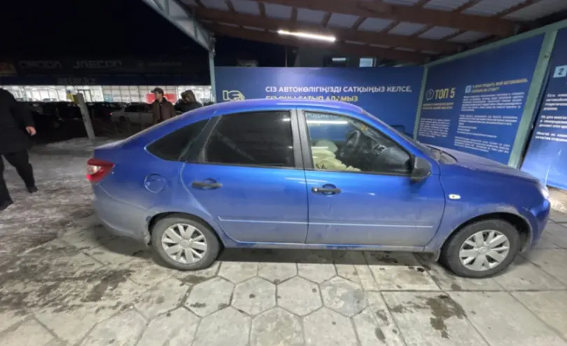 LADA (ВАЗ) Granta 2021 года за 3 700 000 тг. в Талдыкорган фото 4