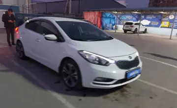 Kia Cerato 2013 года за 6 600 000 тг. в Шымкент фото 2