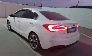 Kia Cerato 2013 года за 6 600 000 тг. в Шымкент фото 4