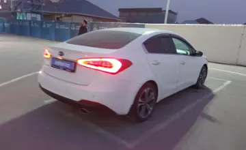 Kia Cerato 2013 года за 6 600 000 тг. в Шымкент фото 3