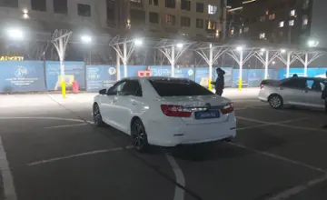 Toyota Camry 2012 года за 8 500 000 тг. в Алматы фото 4