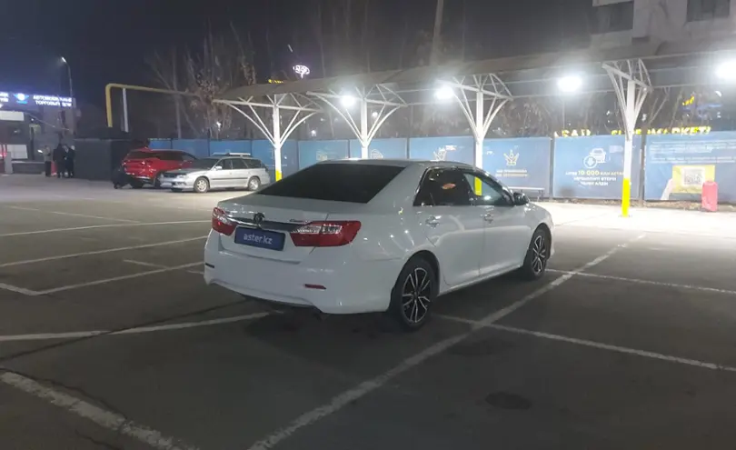 Toyota Camry 2012 года за 8 500 000 тг. в Алматы фото 3