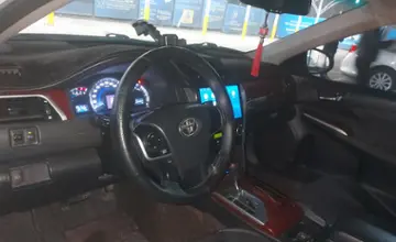 Toyota Camry 2012 года за 8 500 000 тг. в Алматы фото 5