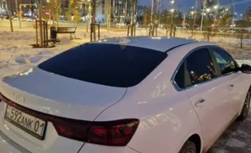 Kia Cerato 2023 года за 12 000 000 тг. в Астана