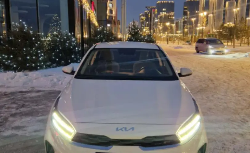 Kia Cerato 2023 года за 12 000 000 тг. в Астана фото 2