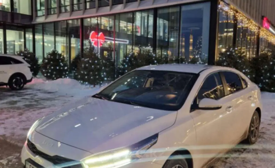 Kia Cerato 2023 года за 12 000 000 тг. в Астана