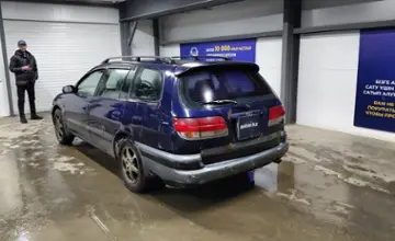 Toyota Caldina 1996 года за 1 900 000 тг. в Астана фото 4