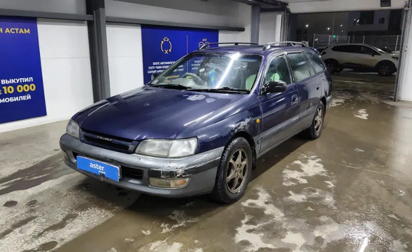 Toyota Caldina 1996 года за 1 900 000 тг. в Астана