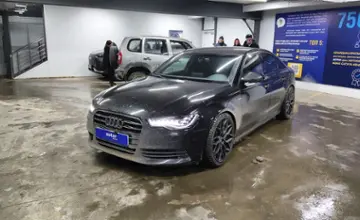 Audi A6 2011 года за 15 000 000 тг. в Астана фото 1