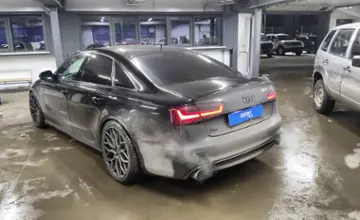 Audi A6 2011 года за 15 000 000 тг. в Астана фото 4