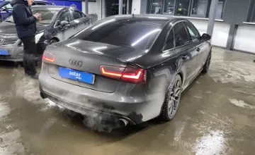 Audi A6 2011 года за 15 000 000 тг. в Астана фото 3