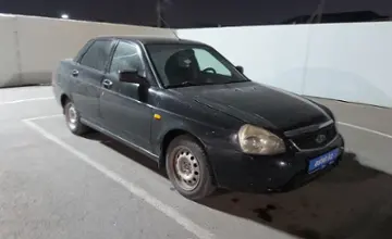 LADA (ВАЗ) Priora 2013 года за 2 500 000 тг. в Шымкент фото 2