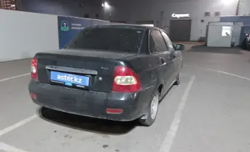 LADA (ВАЗ) Priora 2013 года за 2 500 000 тг. в Шымкент фото 3