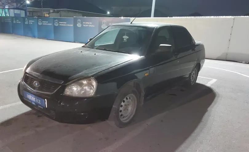 LADA (ВАЗ) Priora 2013 года за 2 500 000 тг. в Шымкент