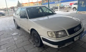 Audi 100 1991 года за 1 000 000 тг. в Талдыкорган фото 3