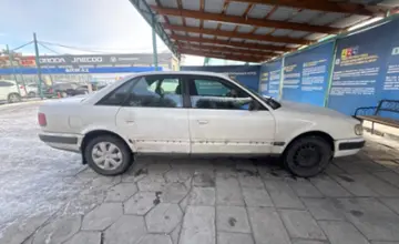 Audi 100 1991 года за 1 000 000 тг. в Талдыкорган фото 4