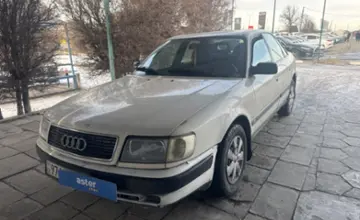 Audi 100 1991 года за 1 000 000 тг. в Талдыкорган фото 1