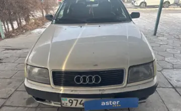 Audi 100 1991 года за 1 000 000 тг. в Талдыкорган фото 2