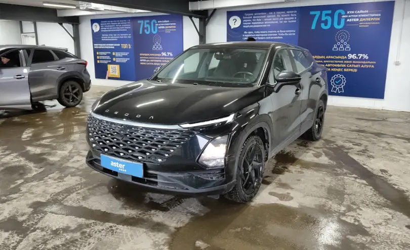 OMODA C5 2024 года за 9 000 000 тг. в Астана