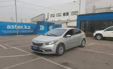 Kia Cerato 2014 года за 3 000 000 тг. в Алматы фото 1