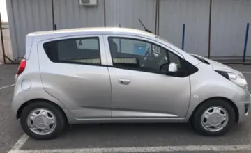 Chevrolet Spark 2022 года за 4 800 000 тг. в Шымкент фото 4