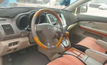 Lexus RX 2003 года за 7 500 000 тг. в Алматы фото 5