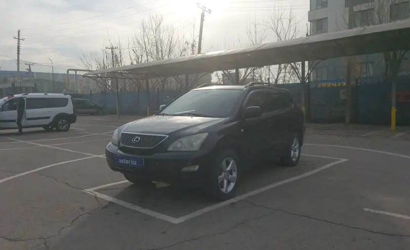 Lexus RX 2003 года за 7 500 000 тг. в Алматы