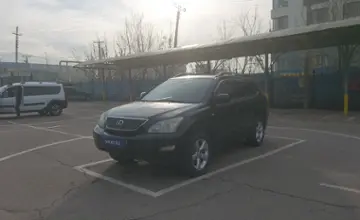 Lexus RX 2003 года за 7 500 000 тг. в Алматы фото 1