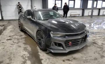 Chevrolet Camaro 2016 года за 30 000 000 тг. в Астана фото 2
