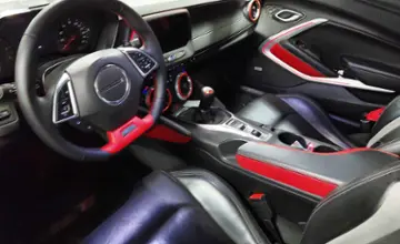 Chevrolet Camaro 2016 года за 30 000 000 тг. в Астана фото 5