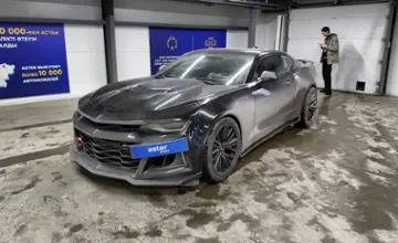 Chevrolet Camaro 2016 года за 30 000 000 тг. в Астана фото 1
