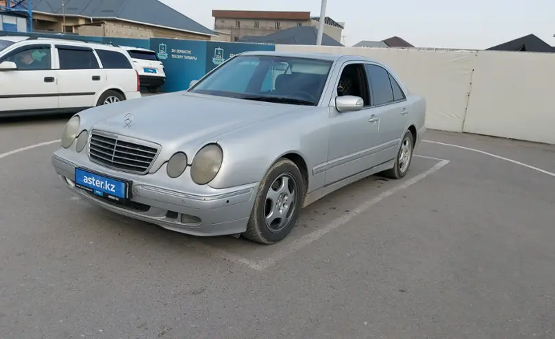 Mercedes-Benz E-Класс 2000 года за 3 000 000 тг. в Шымкент