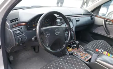 Mercedes-Benz E-Класс 2000 года за 3 000 000 тг. в Шымкент фото 5