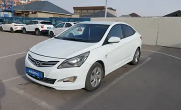 Hyundai Solaris 2015 года за 5 000 000 тг. в Шымкент фото 1