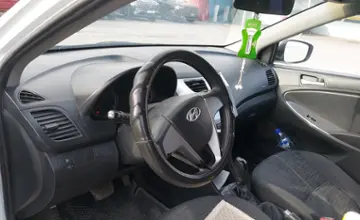 Hyundai Solaris 2015 года за 5 000 000 тг. в Шымкент фото 5